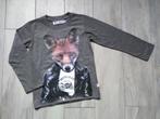 ★ M116 - Longsleeve Blue Bay, Kinderen en Baby's, Kinderkleding | Maat 116, Ophalen of Verzenden, Zo goed als nieuw, Shirt of Longsleeve
