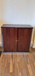 Meuble classeur portes coulissantes design Ico Parisi (Mim), Enlèvement, Utilisé