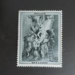 1939 Kruisafneming, 5fr  grijs, ongebruikt, zfraai, Postzegels en Munten, Spoor van plakker, Kunst, Ophalen of Verzenden, Postfris