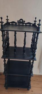 Meuble pour piano (casier à musique) avant 1900, Enlèvement