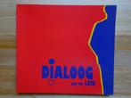 Dialoog aan de Leie, 1995,, Boeken, Kunst en Cultuur | Beeldend, Ophalen of Verzenden, Zo goed als nieuw, Schilder- en Tekenkunst