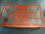 Salontafel, Ophalen, Glas, Gebruikt, 100 tot 150 cm