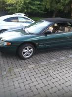 Chrysler Stratus cabrio 1996, Auto's, Chrysler, Voorwielaandrijving, 4 cilinders, Cabriolet, Leder