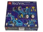 LEGO Technic 8042 Pneumatic Set Compleet, Ophalen of Verzenden, Zo goed als nieuw, Complete set, Lego
