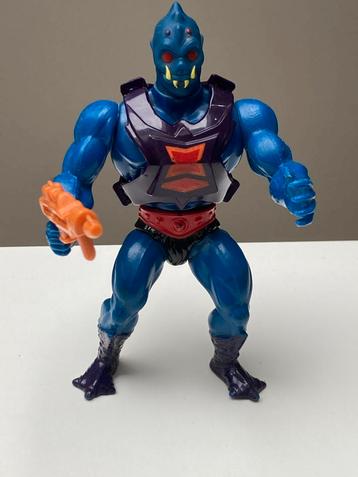 MOTU He-Man 1981 Webstor beschikbaar voor biedingen