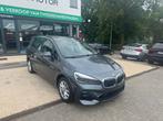 BMW 216 GRAN TOURER  2022   AUTOMATISCH  DIESEL  FULL OPTION, Auto's, 1495 cc, Blauw, Bedrijf, 5 deurs