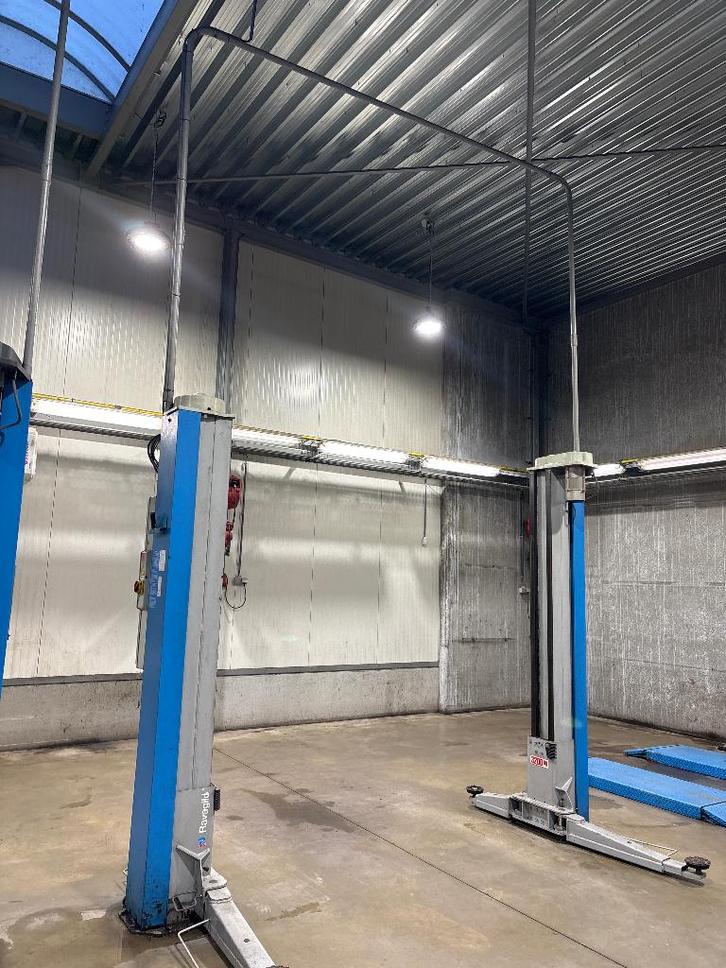 Hefbrug ravaglioli, Auto diversen, Autogereedschap, Zo goed als nieuw, Ophalen