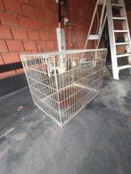 Hondenbench, Dieren en Toebehoren, Hondenbenches, Ophalen, Gebruikt