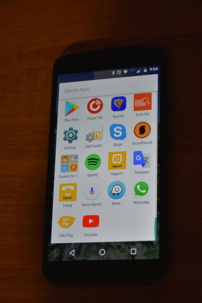 Moto G4 smartphone, Telecommunicatie, Mobiele telefoons | Motorola, Gebruikt, Zonder abonnement, Zonder simlock, Overige modellen
