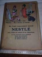 ancien album photos publicite NESTLÉ (90 pages), Collections, Enlèvement ou Envoi, Utilisé, Autres types