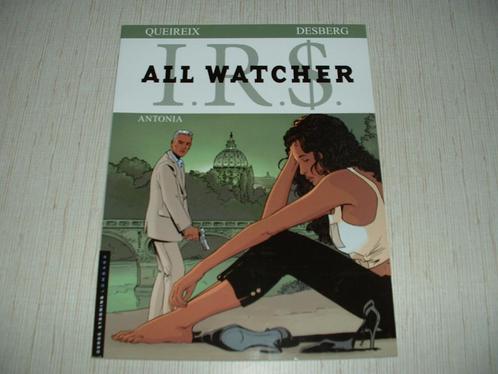 strip I.R.$. all watcher nr 1 in nieuwstaat, Boeken, Stripverhalen, Nieuw, Eén stripboek, Ophalen of Verzenden