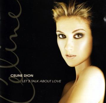 CD- Céline Dion– Lets Talk About Love beschikbaar voor biedingen