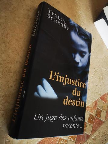 L'injustice du destin (Yvonne Bouanha).