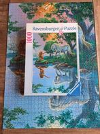 Ravensburger puzzel 1000, Ophalen of Verzenden, Gebruikt