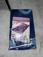 Tapis de bain Création Prestige bleu 60x100, Enlèvement ou Envoi, Neuf, Bleu, Tapis de bain