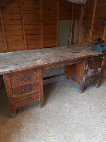 établi, Bricolage & Construction, Enlèvement, Utilisé