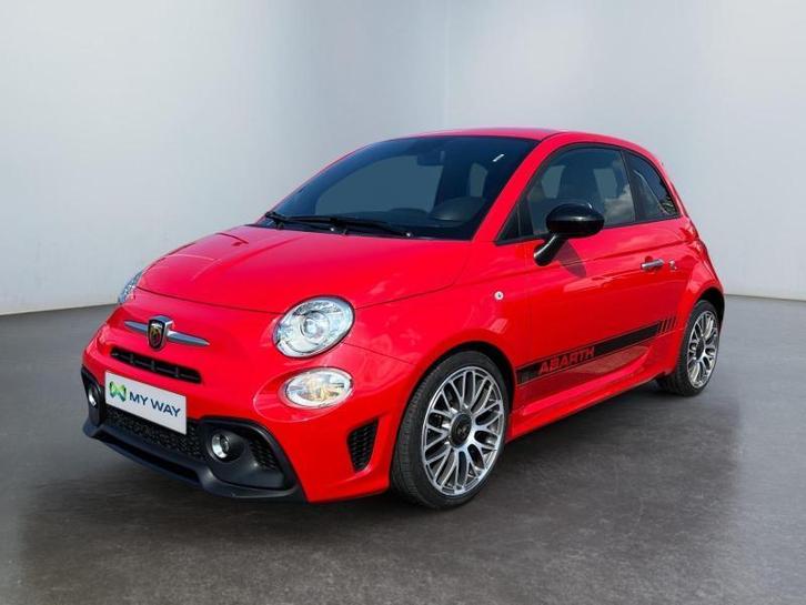 Abarth 595 Abarth 595*Carplay*Clim*Sport*audio beats, Autos, Abarth, Entreprise, Autres modèles, Airbags, Air conditionné, Bluetooth