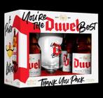 Duvel box 'you're the best', Ophalen of Verzenden, Bierglas