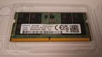 32gb DDR5 5600 SODIMM - nieuw (Samsung), Neuf, 32 GB, Enlèvement ou Envoi, Info@retrogamed.be