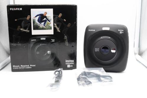 Fuji Fujifilm SQ20 SQ-20 Instantcamera, Audio, Tv en Foto, Fotocamera's Analoog, Zo goed als nieuw, Polaroid, Fuji, Ophalen of Verzenden