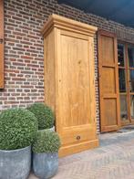 Teak halkast/kledingkast GRATIS LEVERING