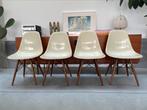 Vintage set Eames DSW - Herman Miller, Huis en Inrichting, Ophalen, Zo goed als nieuw