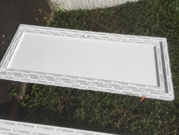 buitendeur kunststof zonder glas beschikbaar voor biedingen