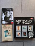3x FOTOGRAFIE, Boeken, Kunst en Cultuur | Fotografie en Design, Ophalen of Verzenden