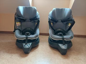 Siège auto BeSafe iZi Turn i-Size Cloud Mélange (2 dispo) beschikbaar voor biedingen