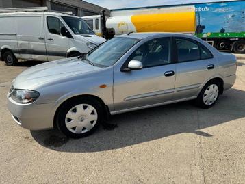 Nissan Almera *DIESEL+AIRCO* (bj 2006, automaat)