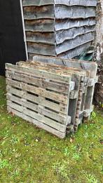 Paletten, Doe-het-zelf en Bouw, Hout en Planken, Ophalen