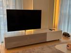 TV kast, Ophalen, Overige materialen, Met deur(en), Zo goed als nieuw