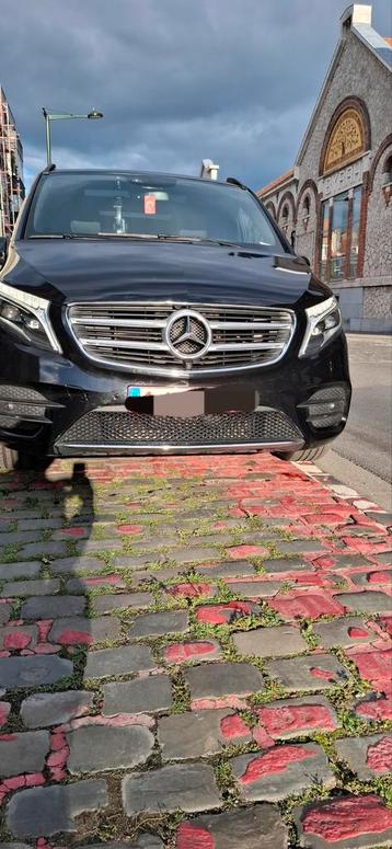 Mercedes classe v250 full option pack amg exclusive, Auto's, Particulier, Te koop