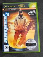 Xbox snowboarder amped 2, Enlèvement ou Envoi, Comme neuf