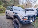 Landcruiser HDJ80, Auto's, Toyota, Automaat, Stof, Beige, 4200 cc