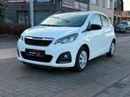 Peugeot 108 1.0i 65.000km 2019 Carplay*Camera 12m Garantie, Achat, Euro 6, Entreprise, Garantie prolongée