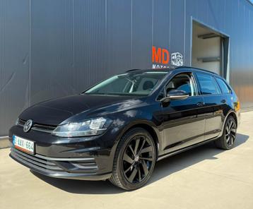 Volkswagen Golf Black Editie beschikbaar voor biedingen