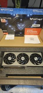 Sapphire RX 7900 XTX Nitro+ 24GB, Computers en Software, Videokaarten, AMD, Ophalen of Verzenden, Zo goed als nieuw, PCI-Express 5