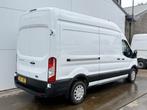 Ford Transit 350 2.0 TDCI 170PK L3H3 170PK Airco Cruise Cont, Auto's, Voorwielaandrijving, 4 cilinders, 2284 kg, 5 deurs