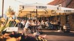 Sint idisbald parasols 3m/3m, Verzamelen, Biermerken, Ophalen of Verzenden, Zo goed als nieuw