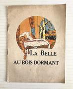 Ancien livre La Belle au bois dormant, Ophalen of Verzenden, Gelezen