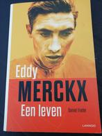 Eddy Merckx - Een leven, Lopen en Fietsen, Zo goed als nieuw, Daniel Friebe, Ophalen