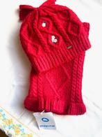 ensemble écharpe & bonnet NEUF, Kinderen en Baby's, Kinderkleding | Mutsen, Sjaals en Handschoenen, Mayoral, Nieuw, Ophalen of Verzenden