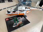 LEGO Technic Grote Vrachthelikopter - 42052, Hobby en Vrije tijd, Modelbouw | Radiografisch | Vliegtuigen, Ophalen, Zo goed als nieuw