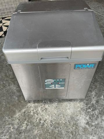 Polar ijsblokjesmachine, Enlèvement, Comme neuf
