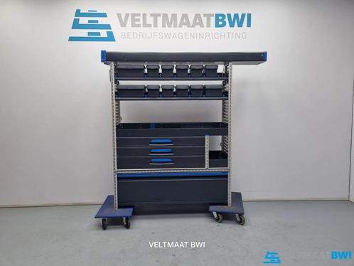 Sortimo bedrijfswagen inrichting H2 Sprinter Crafter MAN TGE, Auto diversen, Auto-accessoires, Gebruikt, Ophalen of Verzenden