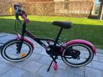 Meisjes fiets 16 Inch, Fietsen en Brommers, Ophalen, Zo goed als nieuw