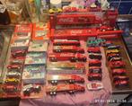 Lot de 43 véhicules miniatures COCA-COLA ., Enlèvement ou Envoi, Comme neuf, Voiture, Autres marques