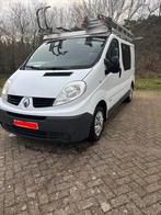 Renault trafic 2.0 115pk, Auto's, Bestelwagens en Lichte vracht, Renault, Wit, Particulier, Euro 4
