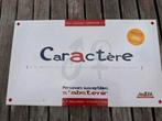 Caractère, Hobby en Vrije tijd, Vijf spelers of meer, Ophalen of Verzenden, Gebruikt, Jeux FK